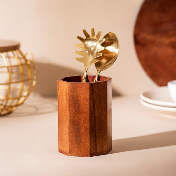 FolksKulture-Modern Mastery: Cutlery Organizer