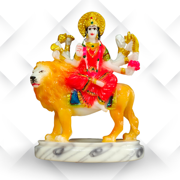 Sherawali Maa Idol for Home Mandir, Office & Gifting