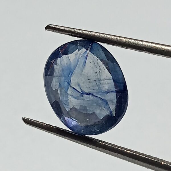 Buy Certified Blue Sapphire (Neelam Stone) – 100% Natural & Lab Tested Gemstone for Success