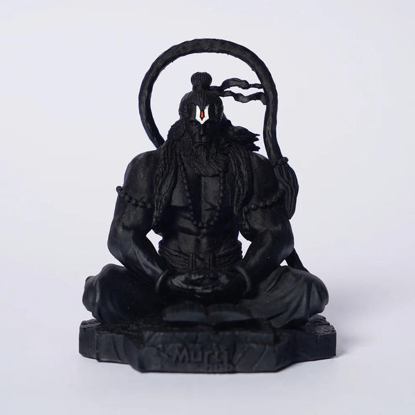 Lord Hanuman Idol for Car Dashboard – Spiritual Showpiece for Protection & Blessings