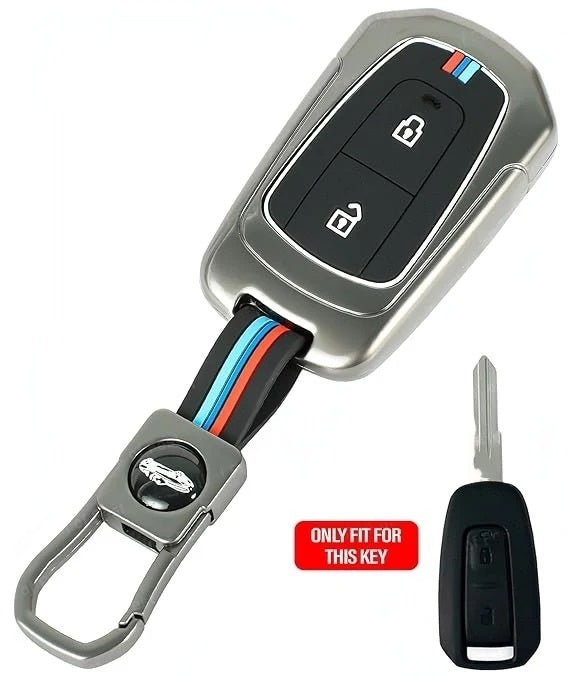 FolksKulture-TaTa Indica Vista | Indigo Manza (2 button remote key)