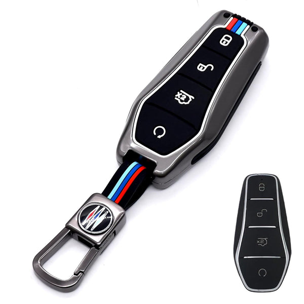 FolksKulture- Car Key Cover for BYD ATTO 3 Smart key