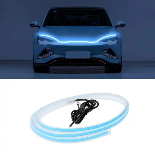 FolksKulture-Car LED Hood Strip Light