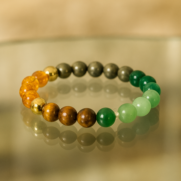 Dhan Yog Bracelet for Wealth Attraction & Financial Growth