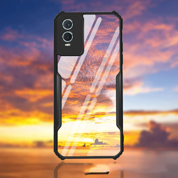 Black Diamond - Crystal Transparent Samsung