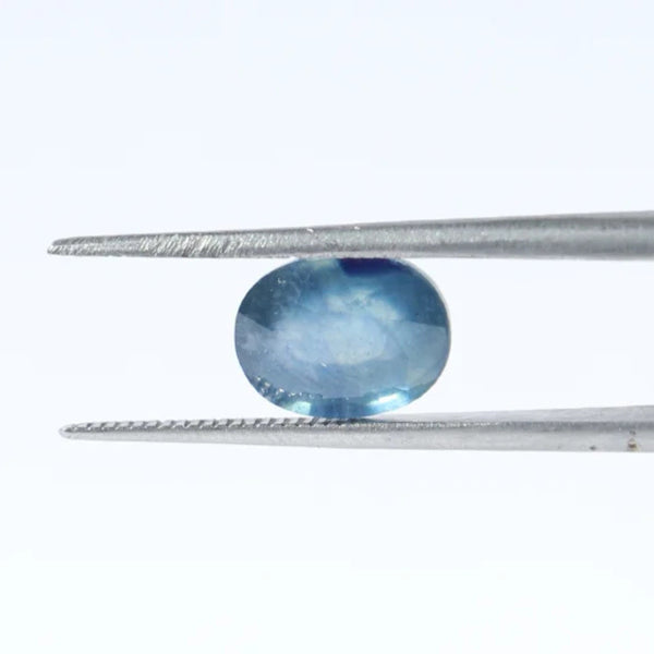 Buy Original Blue Sapphire (Neelam Stone) – 100% Certified & Lab Tested Gemstone
